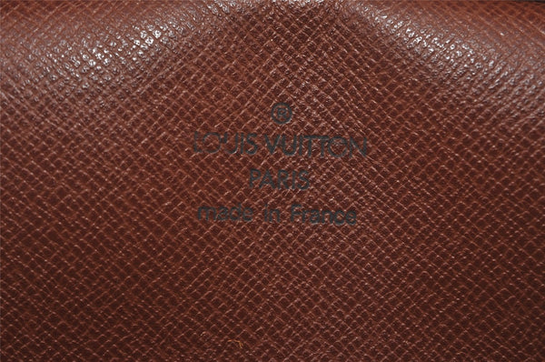 Authentic Louis Vuitton Monogram Amazone Shoulder Cross Bag M45236 LV Junk 4718I