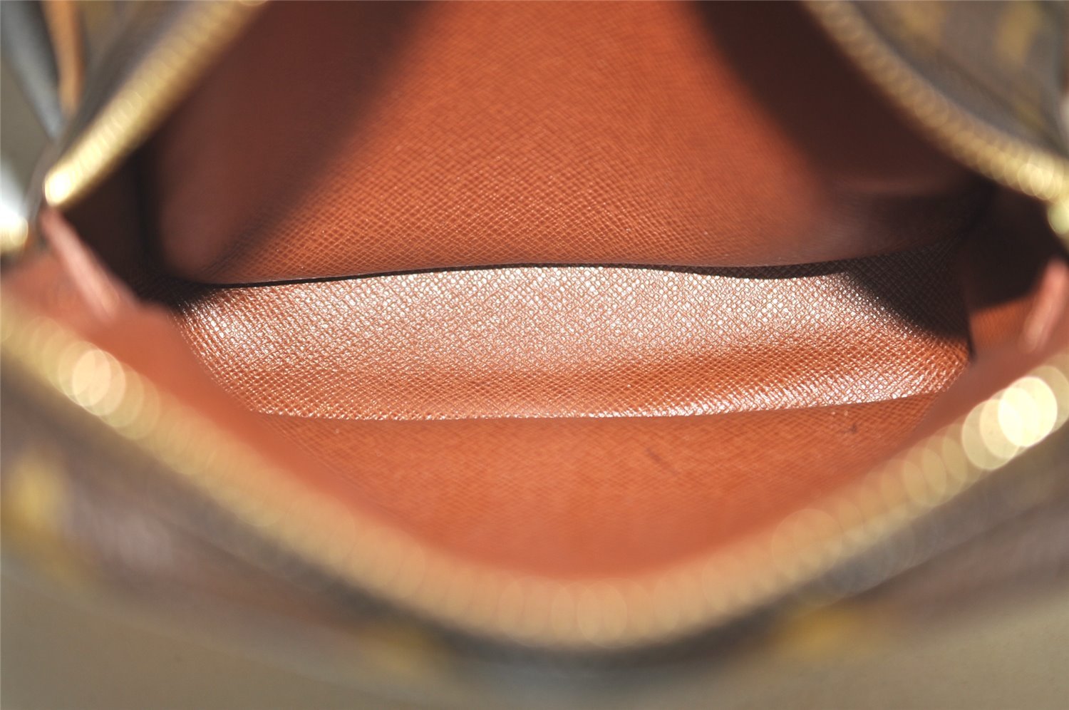 Authentic Louis Vuitton Monogram Amazone Shoulder Cross Bag M45236 LV Junk 4718I