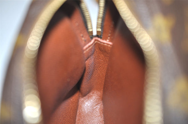 Authentic Louis Vuitton Monogram Amazone Shoulder Cross Bag M45236 LV Junk 4718I