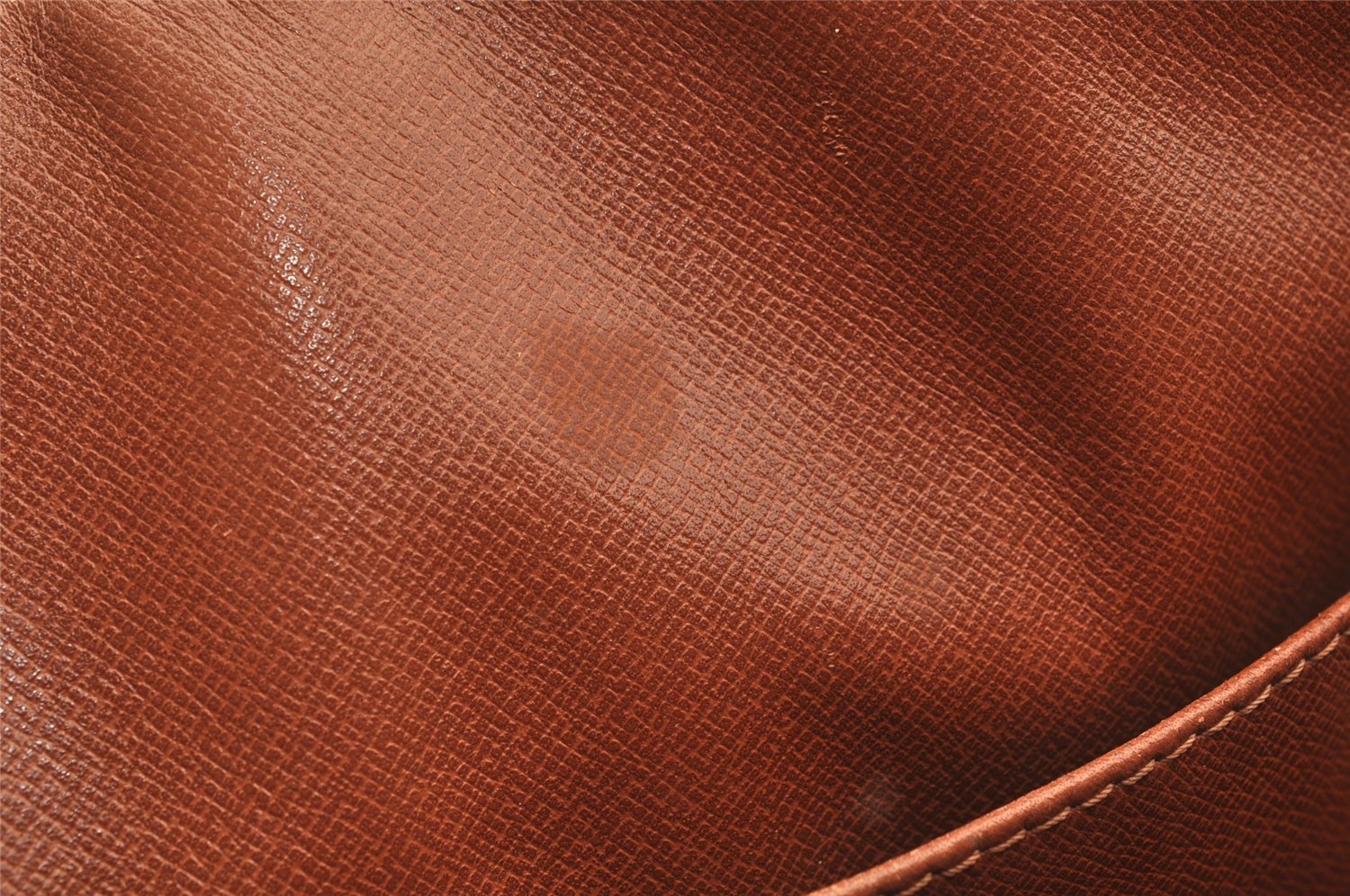 Authentic Louis Vuitton Monogram Porte Documents Voyage M53361 Briefcase 4719I