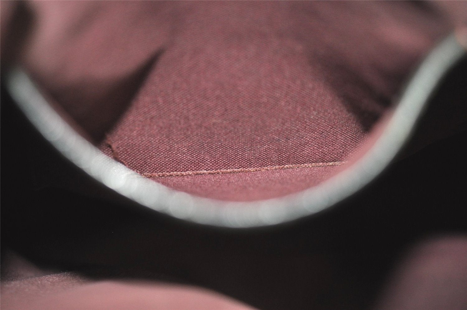 Authentic Louis Vuitton Monogram Macassar Davis 2Way Tote Bag M56708 LV 4720I