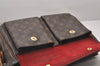 Authentic Louis Vuitton Monogram Viva Cite GM Shoulder Bag M51163 LV 4722I