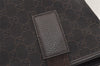 Authentic GUCCI Vintage Shoulder Tote Bag GG Canvas Leather 180450 Brown 4722J