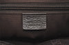 Authentic GUCCI Vintage Shoulder Tote Bag GG Canvas Leather 180450 Brown 4722J