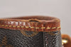Authentic Louis Vuitton Monogram Bucket PM Shoulder Tote Bag M42238 Junk 4723J
