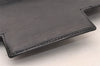Authentic Louis Vuitton Epi Chaillot Clutch Hand Bag Black M52542 LV 4724I