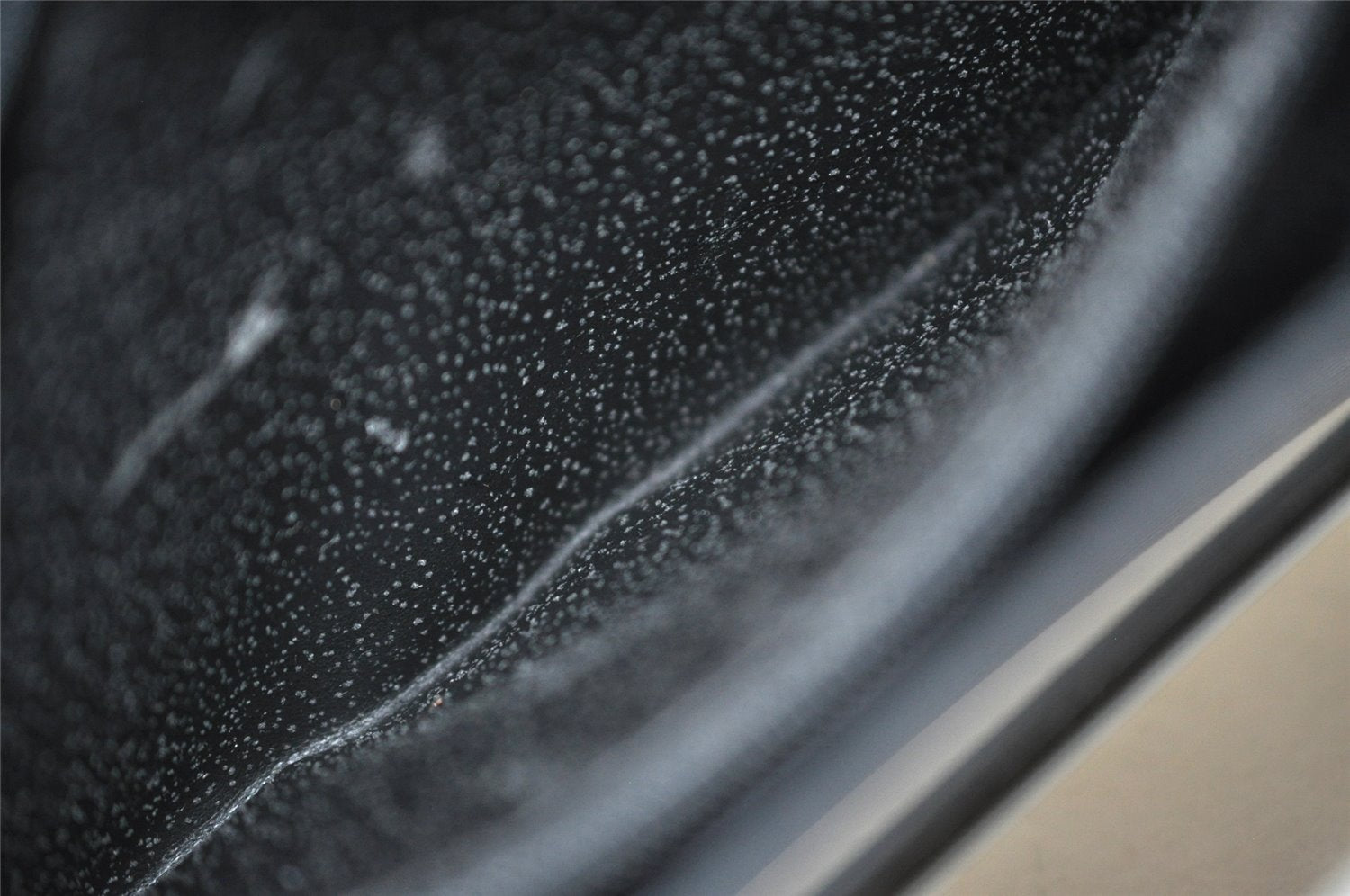 Authentic Louis Vuitton Epi Chaillot Clutch Hand Bag Black M52542 LV 4724I