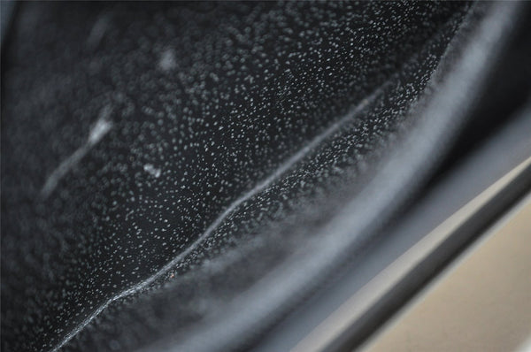 Authentic Louis Vuitton Epi Chaillot Clutch Hand Bag Black M52542 LV 4724I