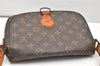Authentic Louis Vuitton Monogram Saint Cloud GM M51242 Shoulder Cross Bag 4724K