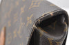 Authentic Louis Vuitton Monogram Saint Cloud GM M51242 Shoulder Cross Bag 4724K
