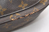 Authentic Louis Vuitton Monogram Saint Cloud GM M51242 Shoulder Cross Bag 4724K