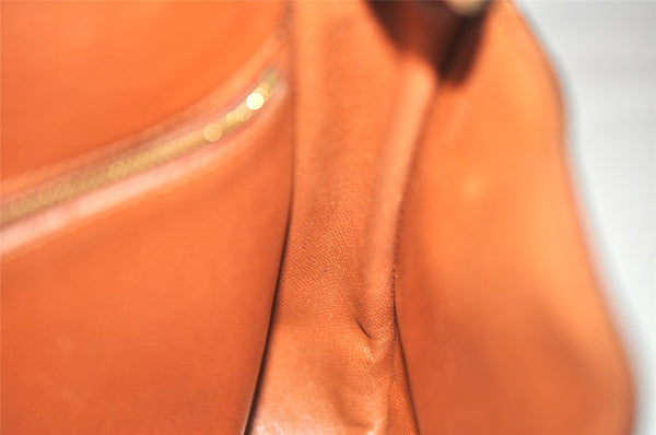 Authentic Louis Vuitton Monogram Saint Cloud GM M51242 Shoulder Cross Bag 4724K