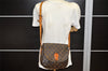 Authentic Louis Vuitton Monogram Saint Cloud GM M51242 Shoulder Cross Bag 4724K