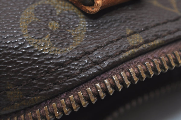 Authentic Louis Vuitton Monogram Speedy 30 Hand Boston Bag Old Model LV 4725I