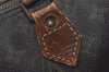 Authentic Louis Vuitton Monogram Speedy 30 Hand Boston Bag Old Model LV 4725I