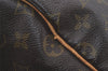 Authentic Louis Vuitton Monogram Speedy 30 Hand Boston Bag Old Model LV 4725I
