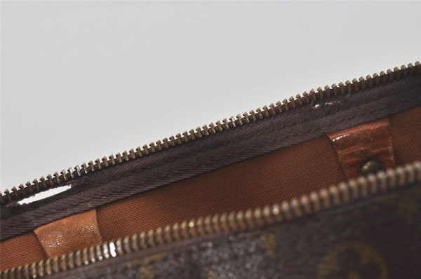 Authentic Louis Vuitton Monogram Speedy 30 Hand Boston Bag Old Model LV 4725I
