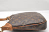 Authentic Louis Vuitton Monogram Odeon PM Shoulder Cross Bag M56390 LV 4725K