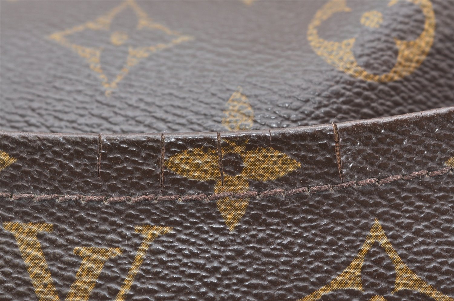 Authentic Louis Vuitton Monogram Odeon PM Shoulder Cross Bag M56390 LV 4725K