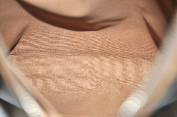 Authentic Louis Vuitton Monogram Odeon PM Shoulder Cross Bag M56390 LV 4725K