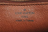 Authentic Louis Vuitton Monogram Marly Dragonne GM M51825 Clutch Bag Junk 4726I