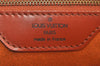 Auth Louis Vuitton Epi Saint Jacques Shopping Shoulder Bag Brown M52263 LV 4726K