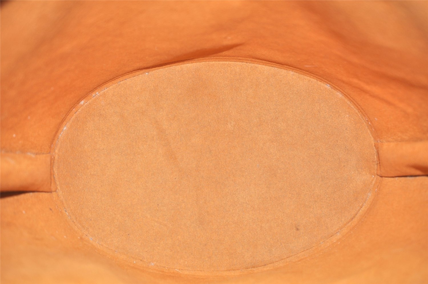 Auth Louis Vuitton Epi Saint Jacques Shopping Shoulder Bag Brown M52263 LV 4726K