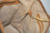 Authentic Louis Vuitton Monogram Bucket GM Shoulder Tote Bag M42236 Junk 4727I