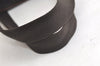Authentic GUCCI Vintage Shoulder Tote Bag GG Canvas Leather 28893 Brown 4727K