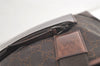 Authentic GUCCI Vintage Shoulder Tote Bag GG Canvas Leather 28893 Brown 4727K