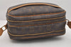 Authentic Louis Vuitton Monogram Reporter PM Shoulder Cross Bag M45254 LV 4728J
