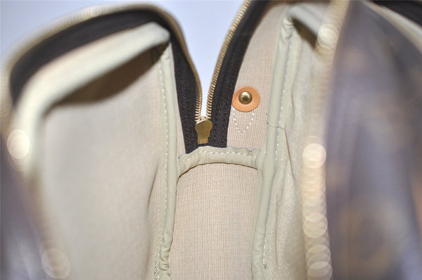 Authentic Louis Vuitton Monogram Reporter PM Shoulder Cross Bag M45254 LV 4728J