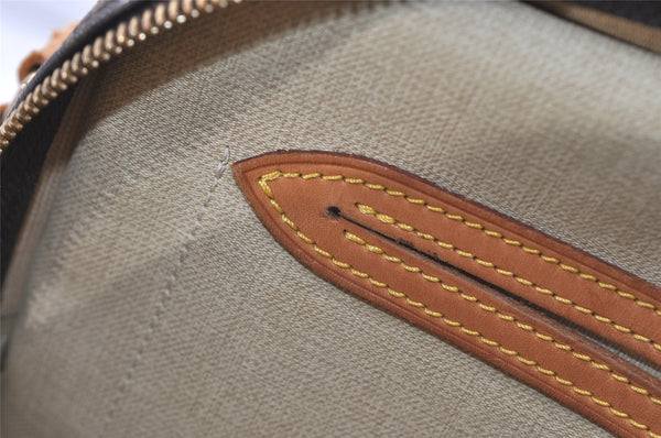 Authentic Louis Vuitton Monogram Reporter PM Shoulder Cross Bag M45254 LV 4728J