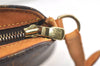 Authentic Louis Vuitton Monogram Drouot Shoulder Cross Body Bag M51290 LV 4728K