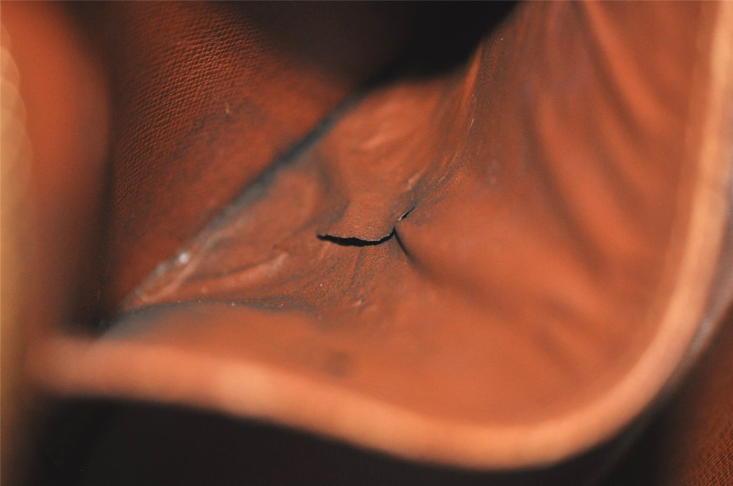 Authentic Louis Vuitton Monogram Drouot Shoulder Cross Body Bag M51290 LV 4728K