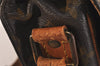 Authentic Louis Vuitton Monogram Cartouchiere MM M51253 Shoulder Bag Junk 4729J