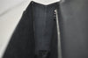 Authentic Louis Vuitton Epi Sellier Dragonne Clutch Bag Black M52762 LV 4729K