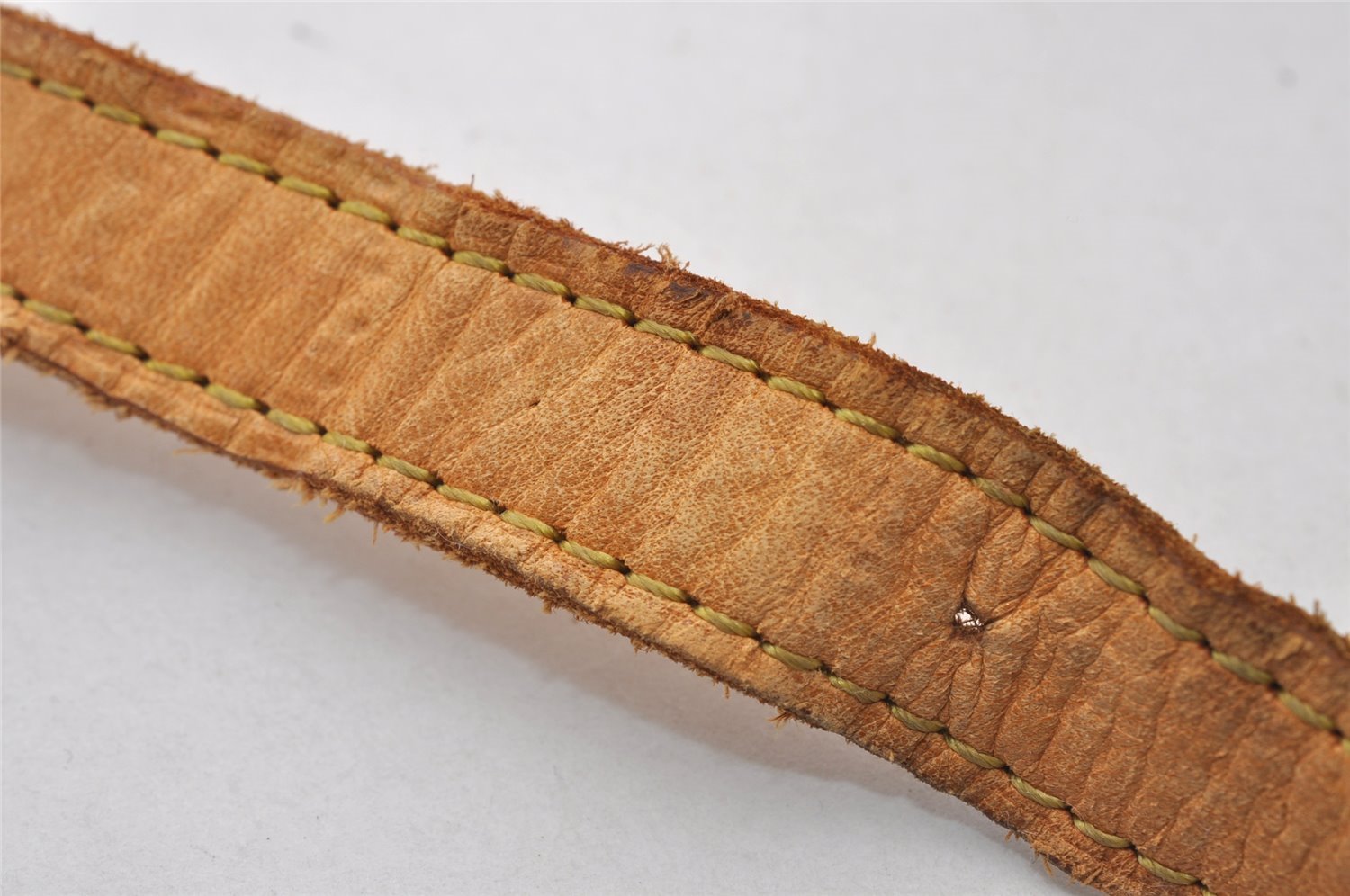 Auth Louis Vuitton Monogram Saint Cloud GM Shoulder Bag Old Model Junk 4730I