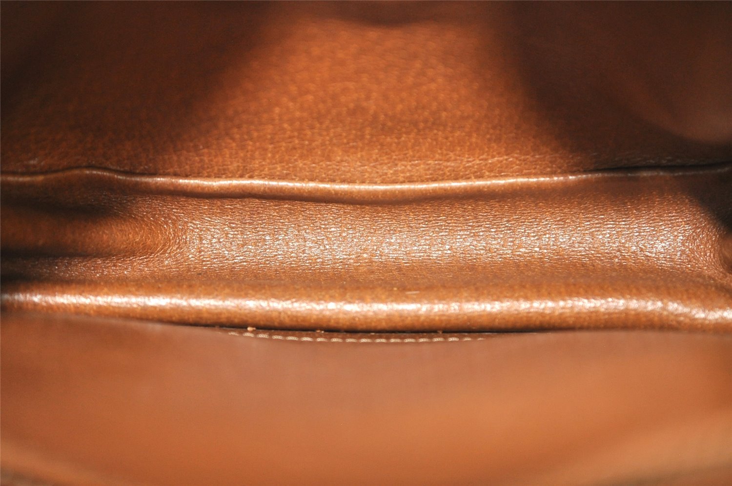 Auth Louis Vuitton Monogram Saint Cloud GM Shoulder Bag Old Model Junk 4730I