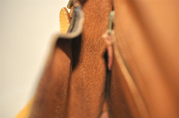 Auth Louis Vuitton Monogram Saint Cloud GM Shoulder Bag Old Model Junk 4730I