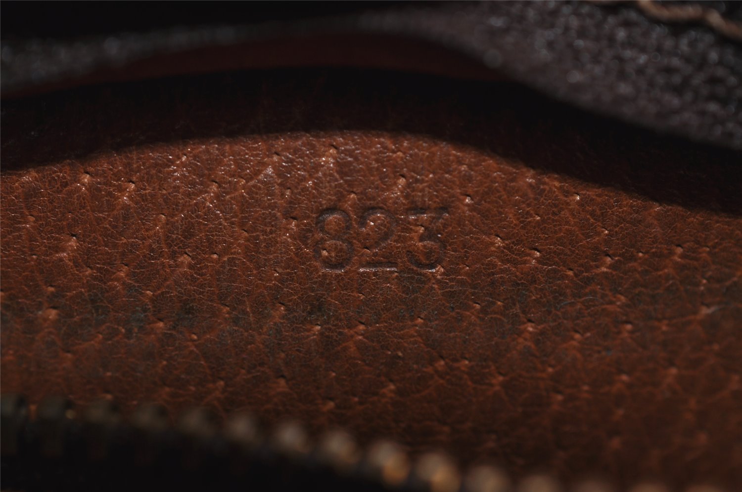 Auth Louis Vuitton Monogram Saint Cloud GM Shoulder Bag Old Model Junk 4730I