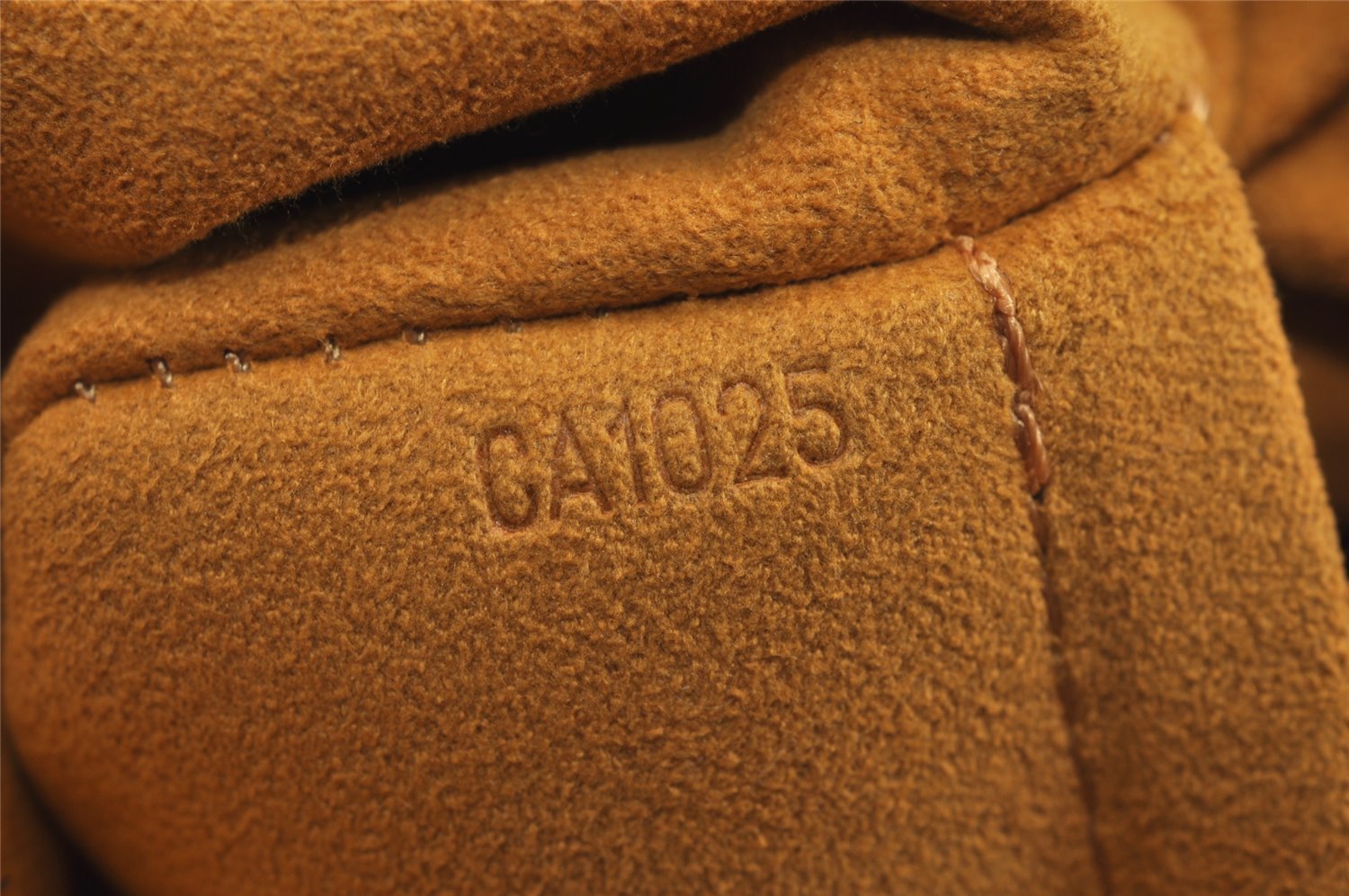 Auth Louis Vuitton Monogram Denim Mini Pleaty Shoulder Bag Blue M95050 LV 4731J