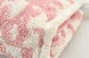 Authentic Christian Dior Trotter Vintage Cometic Pouch Purse Pile Pink 4733K