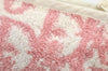 Authentic Christian Dior Trotter Vintage Cometic Pouch Purse Pile Pink 4733K