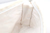 Authentic Christian Dior Trotter Vintage Cometic Pouch Purse Pile Pink 4733K