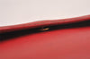 Auth Louis Vuitton Epi Porte Tresor International Wallet Red M63387 LV 4736J