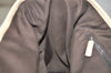 Authentic GUCCI Princy GG Canvas Leather Shoulder Tote Bag 163805 Beige 4738K