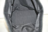 Authentic GUCCI Vintage Shoulder Tote Bag GG Canvas Leather 0021098 Black 4740K