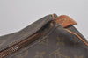 Authentic Louis Vuitton Monogram Keepall 55 Boston Bag Old Model LV Junk 4742I