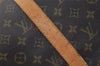 Authentic Louis Vuitton Monogram Keepall Bandouliere 50 M41416 Boston Bag 4742J